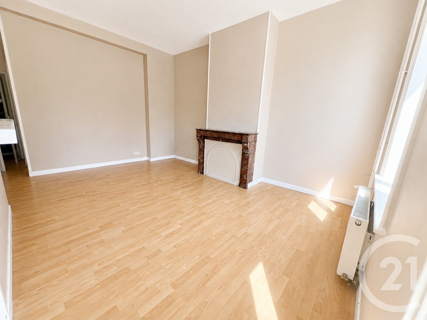 Appartement Boulevard Auguste Mariette à Boulogne-sur-Mer