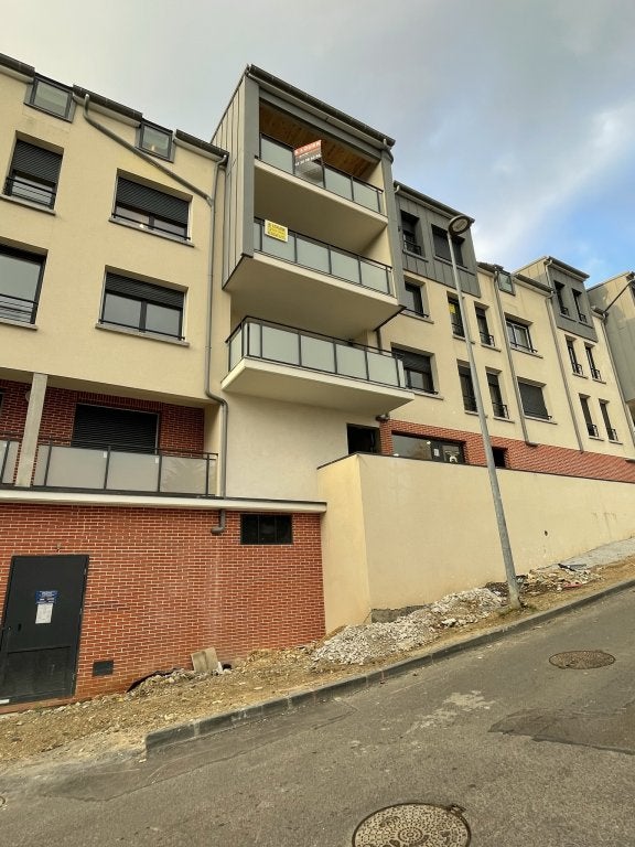 Flat Impasse Grieu in Rouen