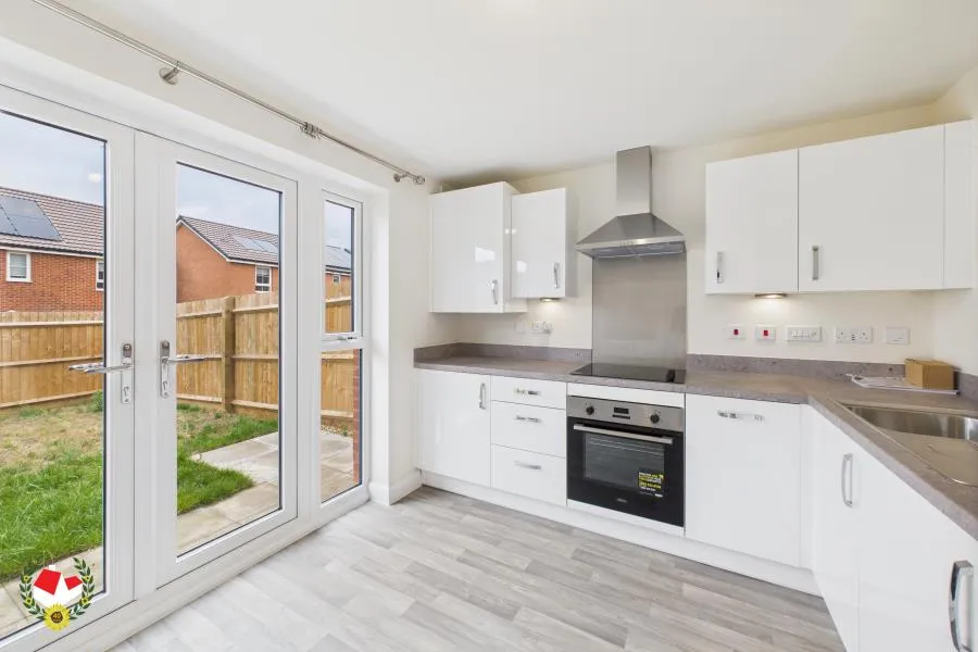 House Embling Way in Gloucester