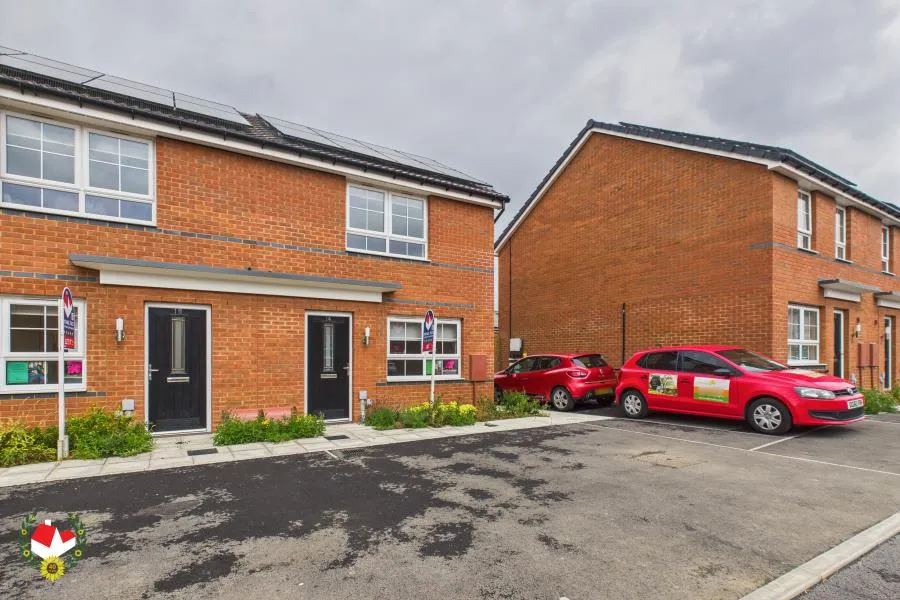 House Embling Way in Gloucester