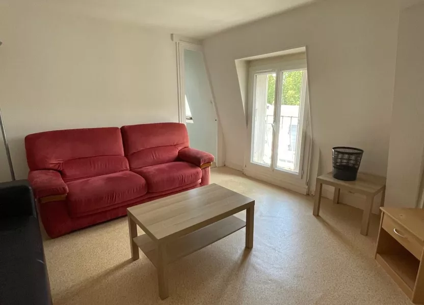 Flat Rue Victor Laloux in Tours