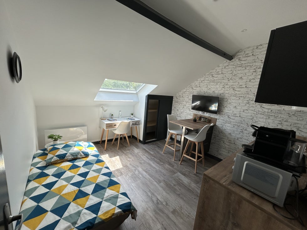 Appartement Rue du Maréchal Leclerc à Saumur