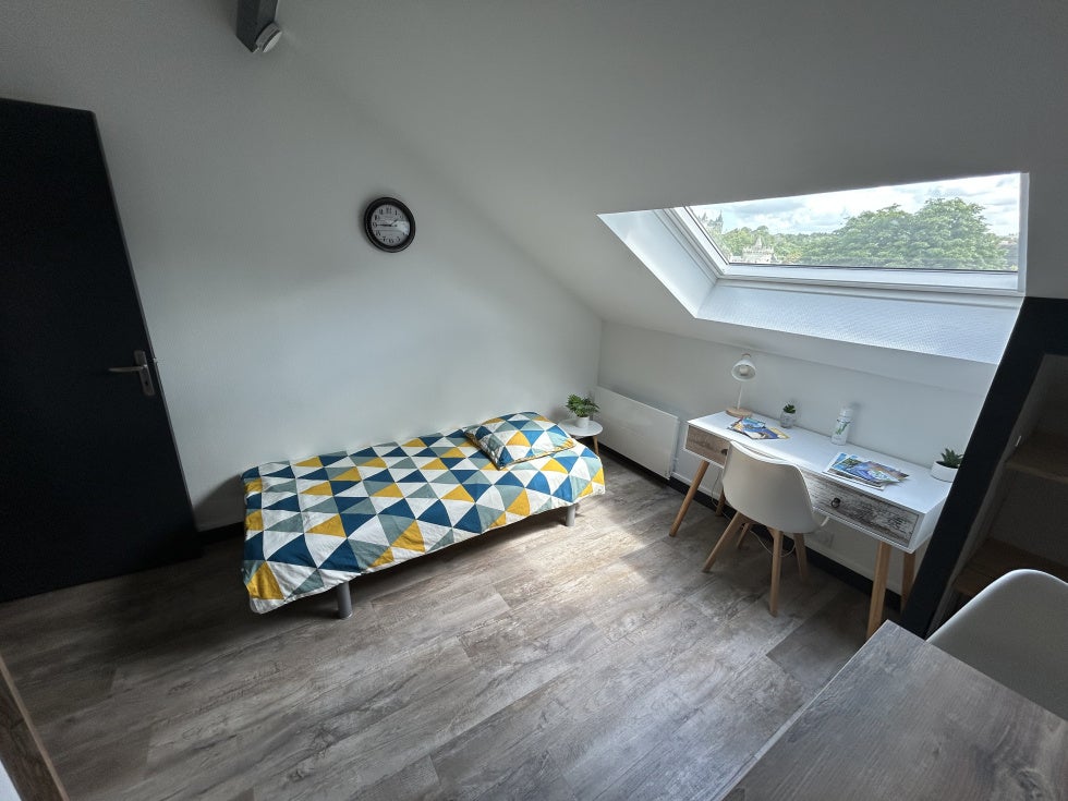 Appartement Rue du Maréchal Leclerc à Saumur