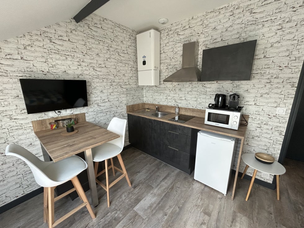 Appartement Rue du Maréchal Leclerc à Saumur
