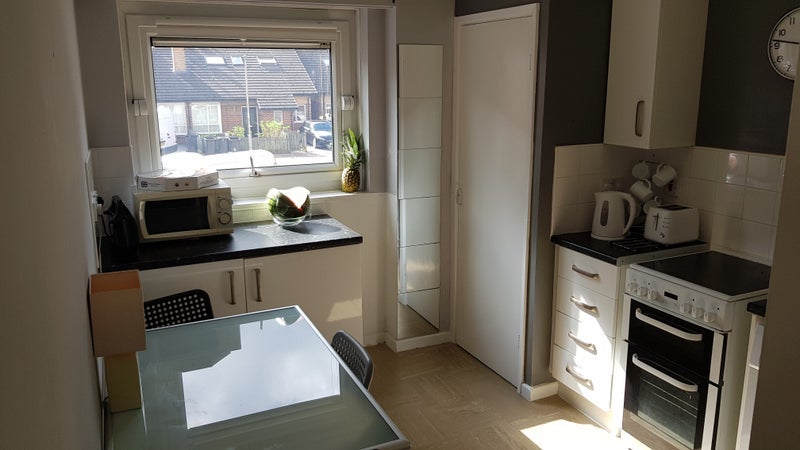 Flat Holborn Towers in Leeds