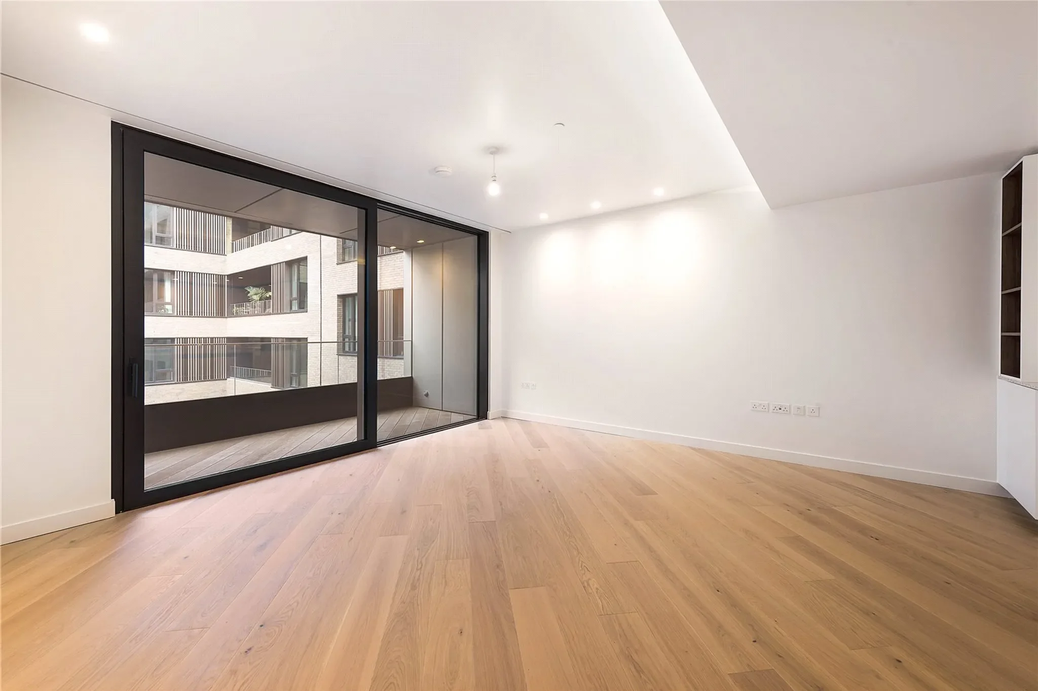 Flat Wood Lane in Greater London