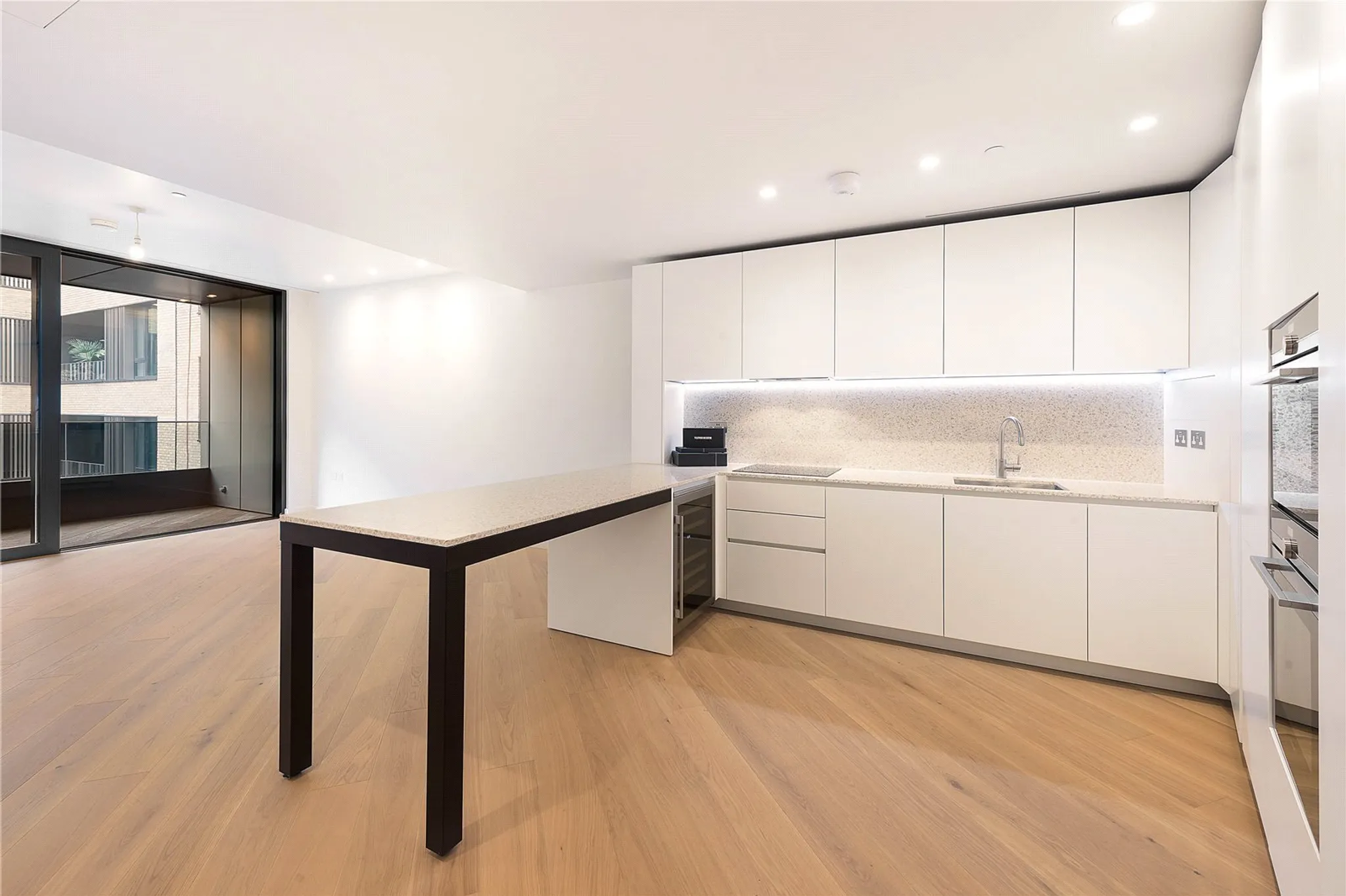 Flat Wood Lane in Greater London