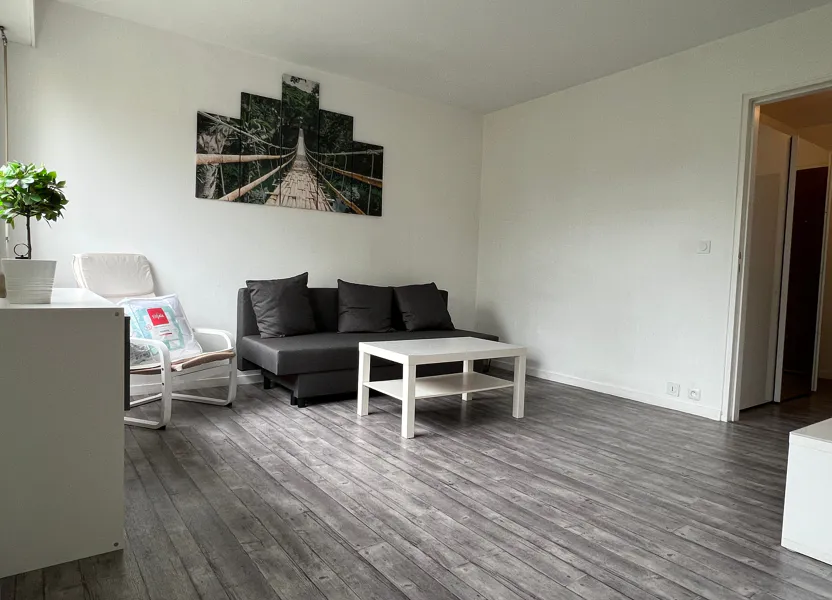 Flat Résidence Parc Le Notre in Saint-Ouen-l'Aumône