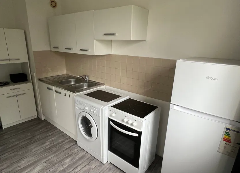 Flat Résidence Parc Le Notre in Saint-Ouen-l'Aumône
