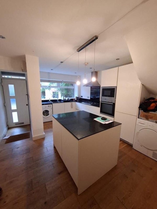 Room Brunswick Quay in Greater London
