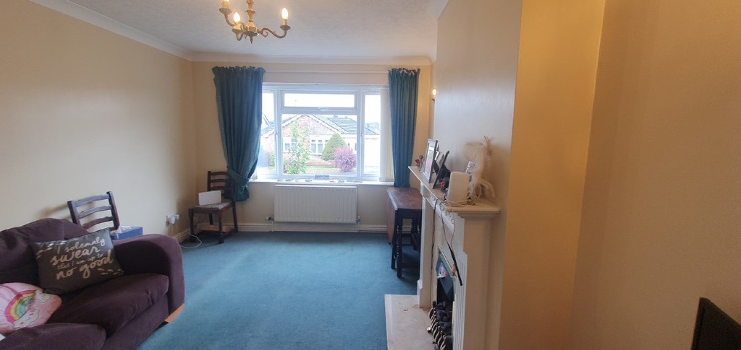 House Bristol Close in South Kesteven
