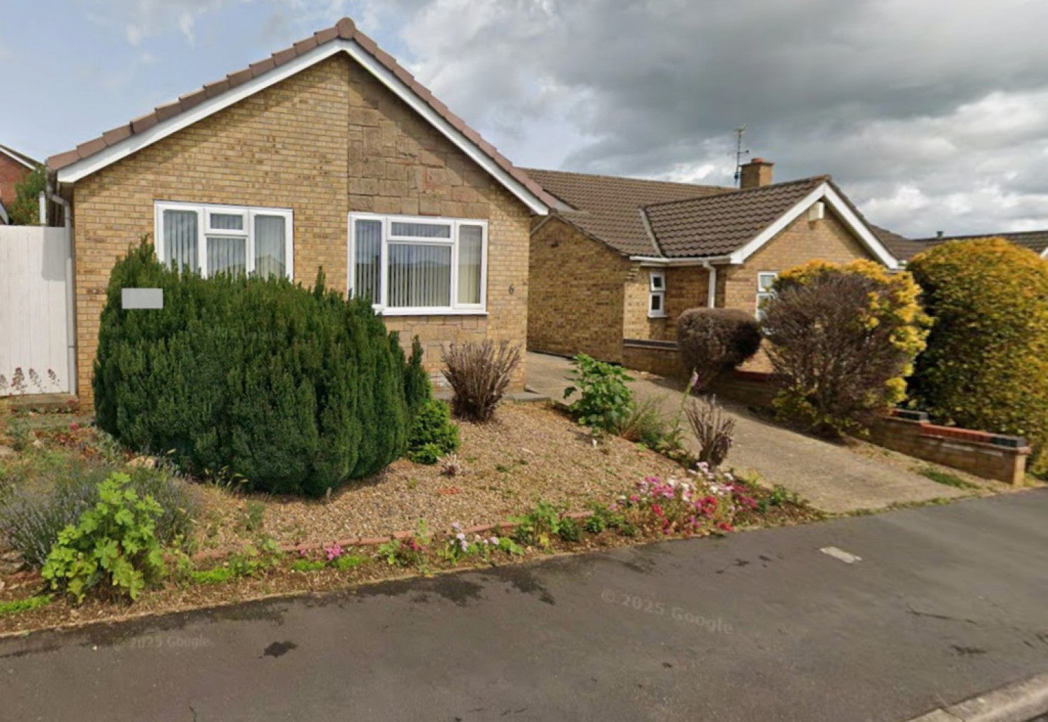 House Bristol Close in South Kesteven