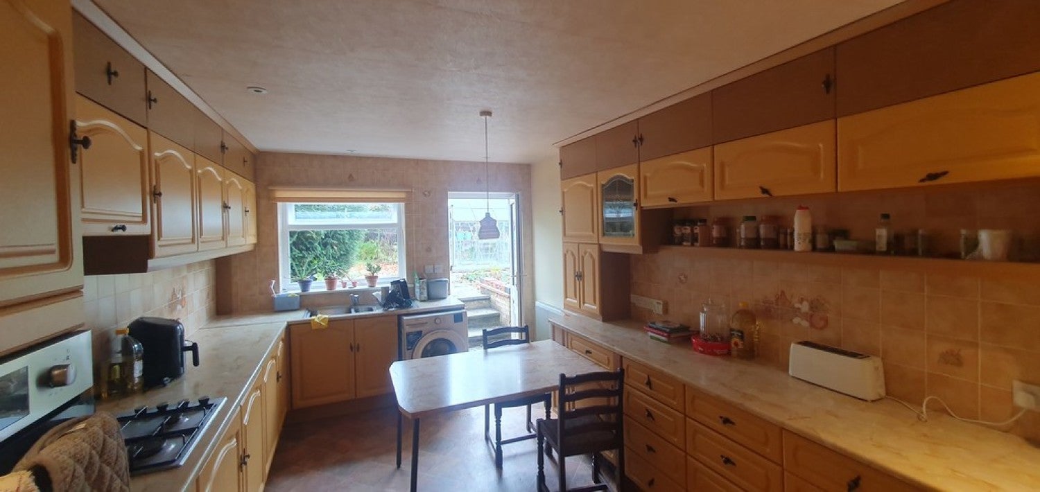 House Bristol Close in South Kesteven