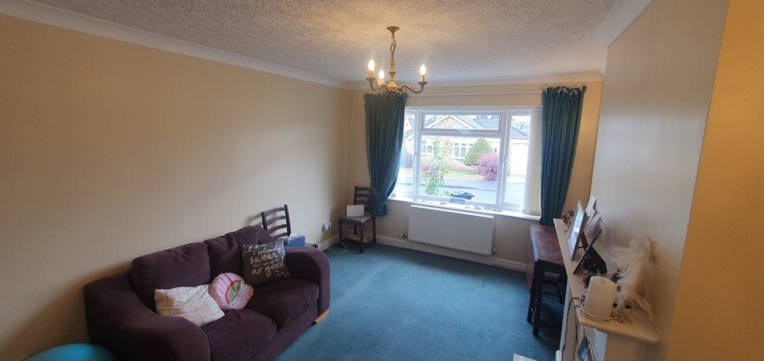 House Bristol Close in South Kesteven