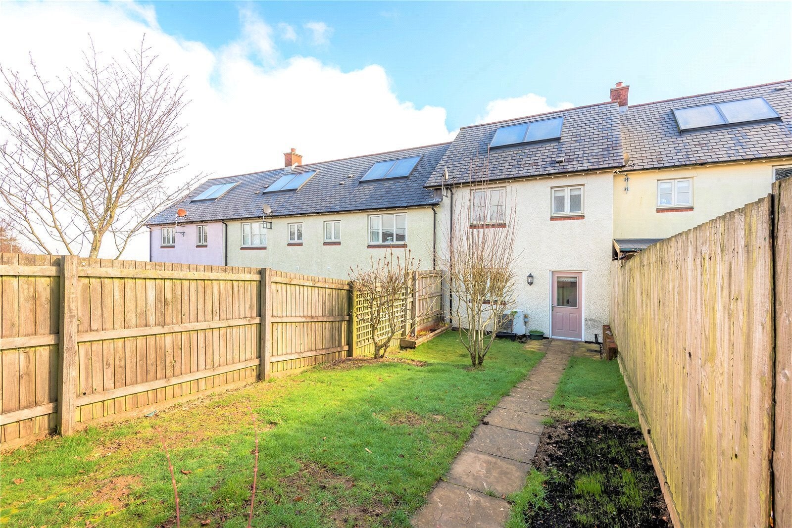 House Meadow Close in Wheddon Cross