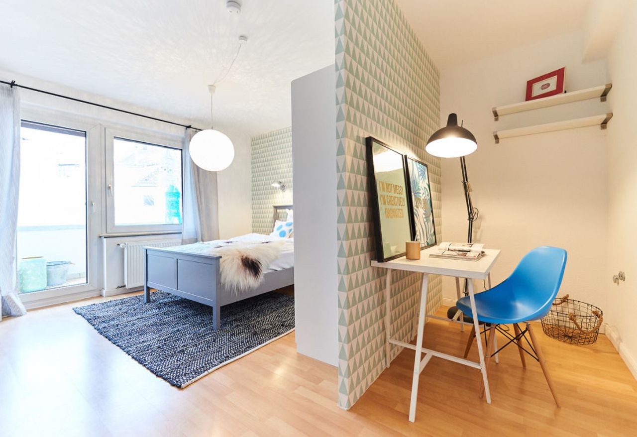 Wohnung Höhenstraße in Düsseldorf