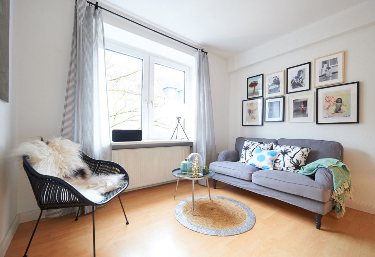 Wohnung Höhenstraße in Düsseldorf