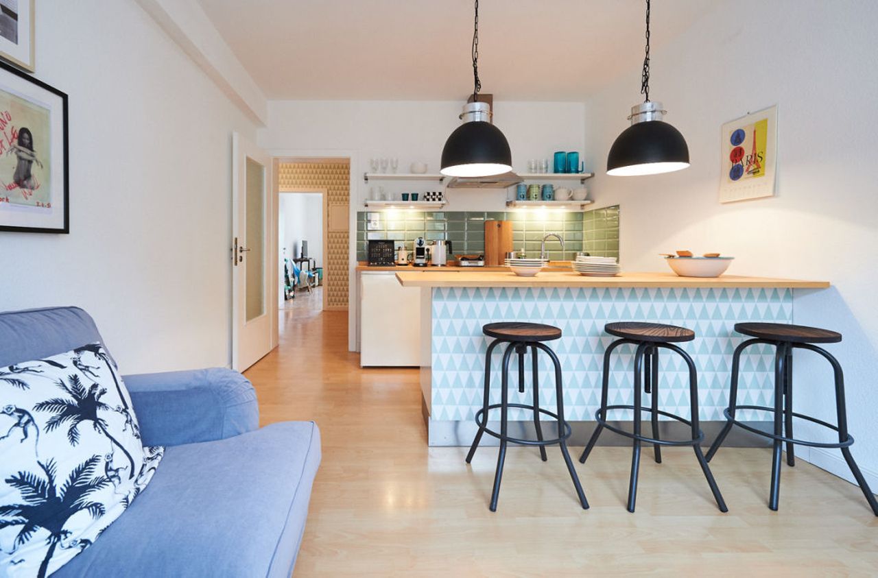 Wohnung Höhenstraße in Düsseldorf