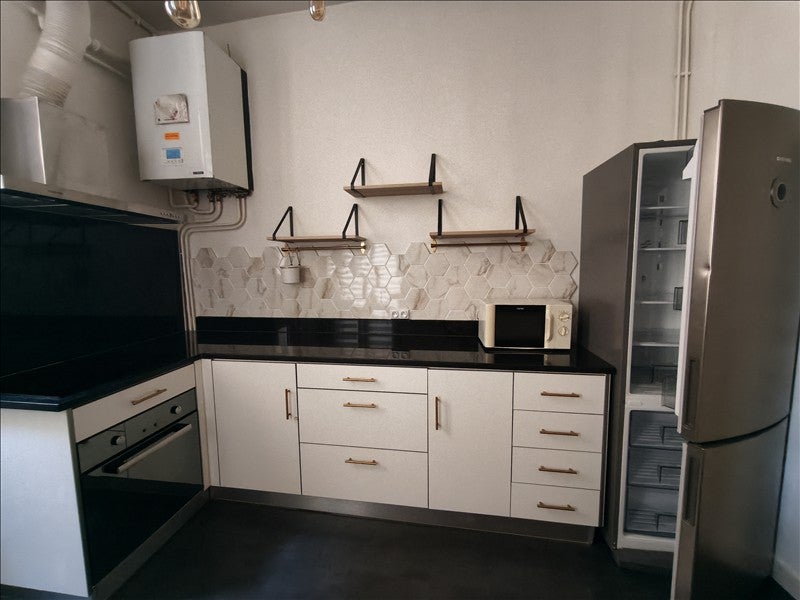 Appartement Rue de Courcelles à Reims