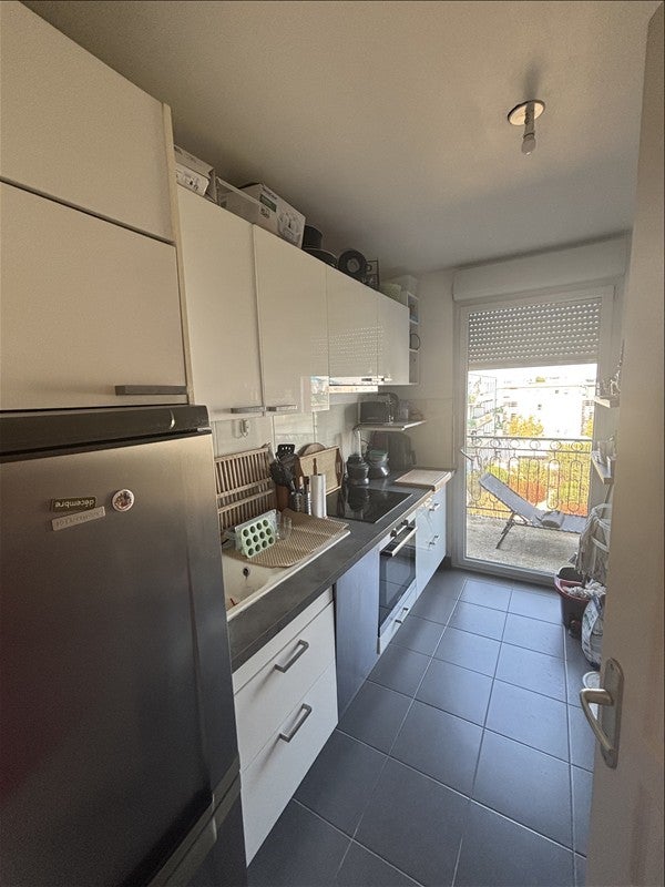 Appartement Rue de Courcelles à Reims