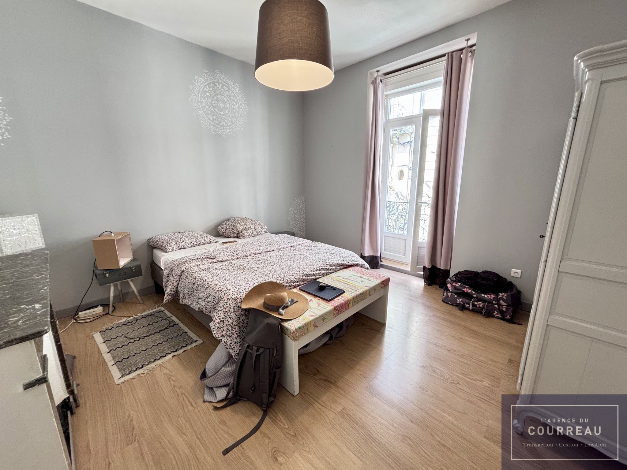 Appartement Rue de la Charrue à Montpellier