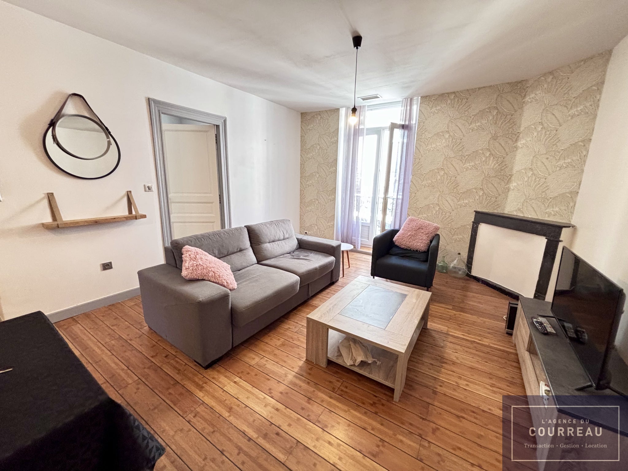 Appartement Rue de la Charrue à Montpellier