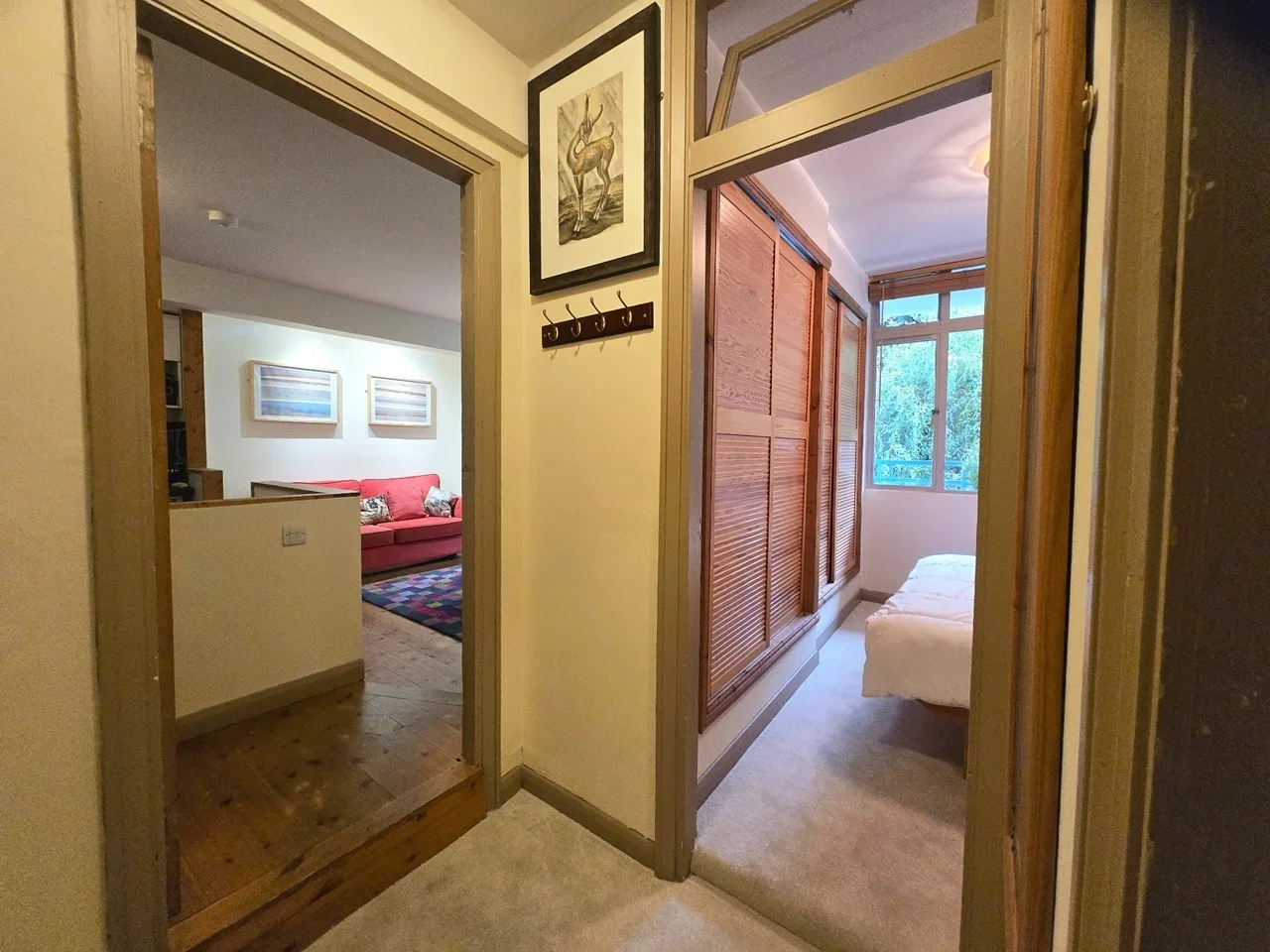Flat Wren Street in Greater London