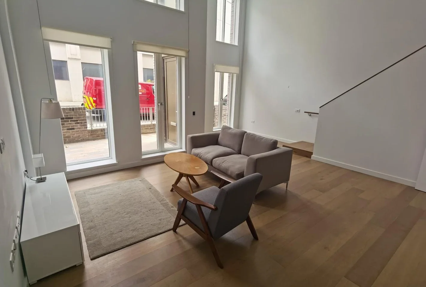 House Phoenix Place in Greater London
