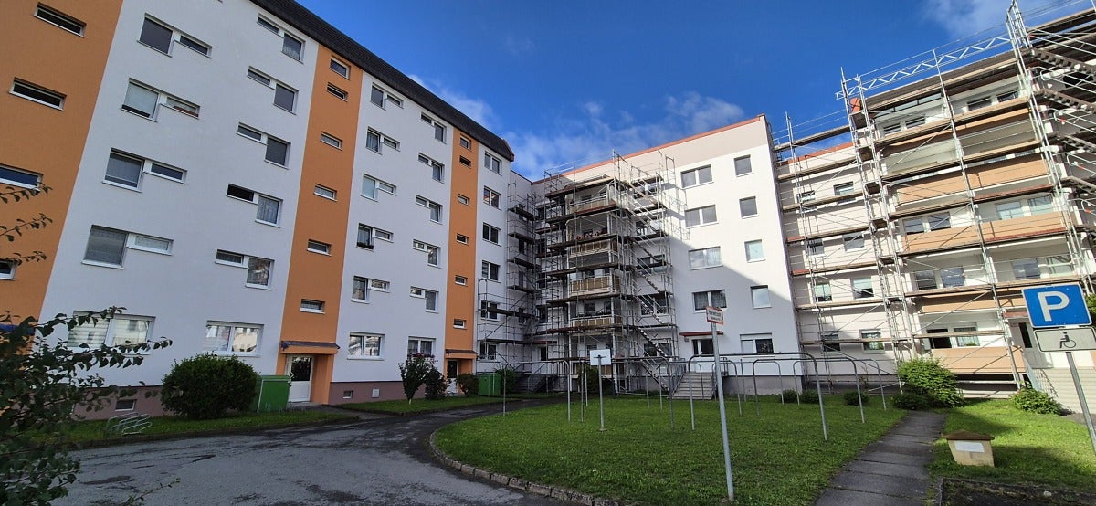 Wohnung Jahnstraße in Crimmitschau