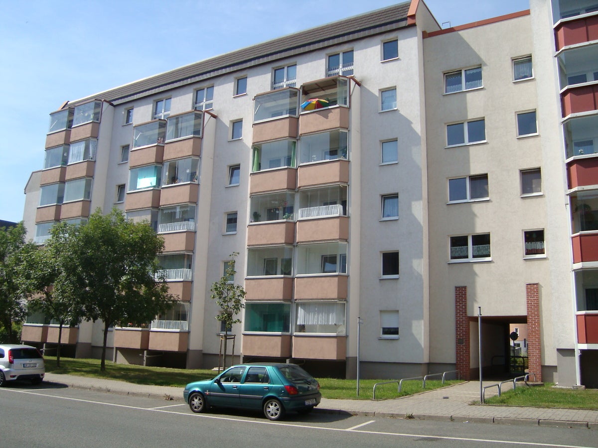 Wohnung Jahnstraße in Crimmitschau