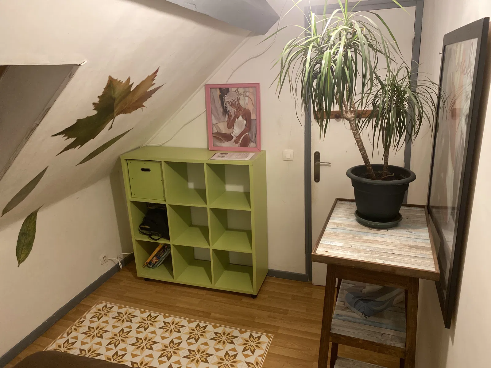 Chambre Allée de Chanterac à Cires-lès-Mello