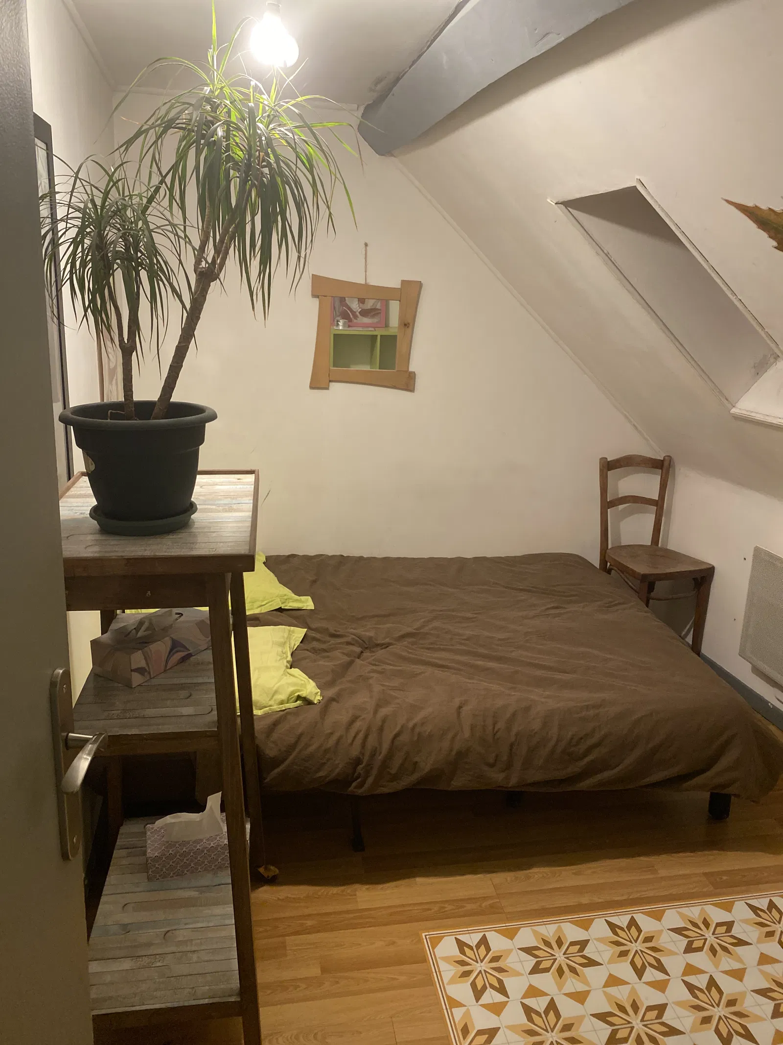 Chambre Allée de Chanterac à Cires-lès-Mello
