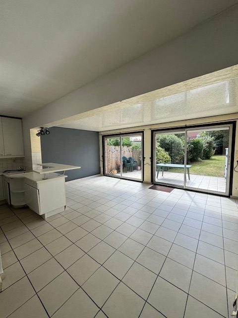 Maison Rue du Foudroyant à Dunkerque