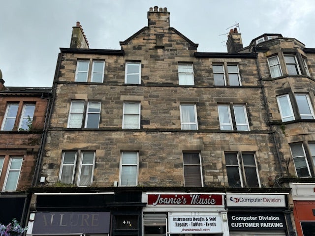 Flat Upper Craigs in Stirling