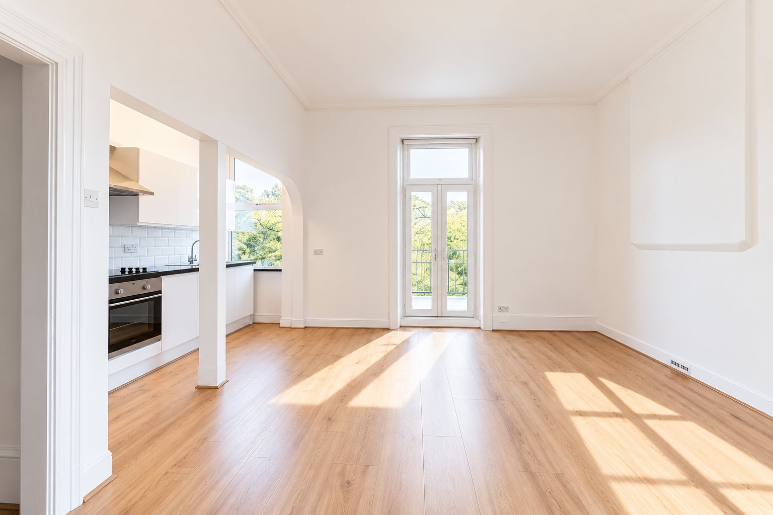 Flat Parsifal Road in Greater London