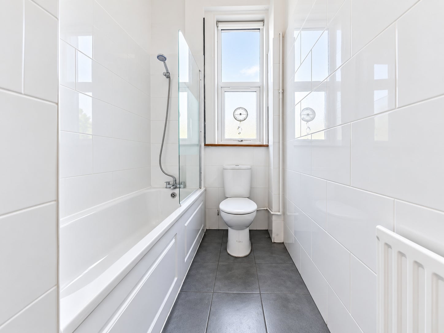 Flat Parsifal Road in Greater London