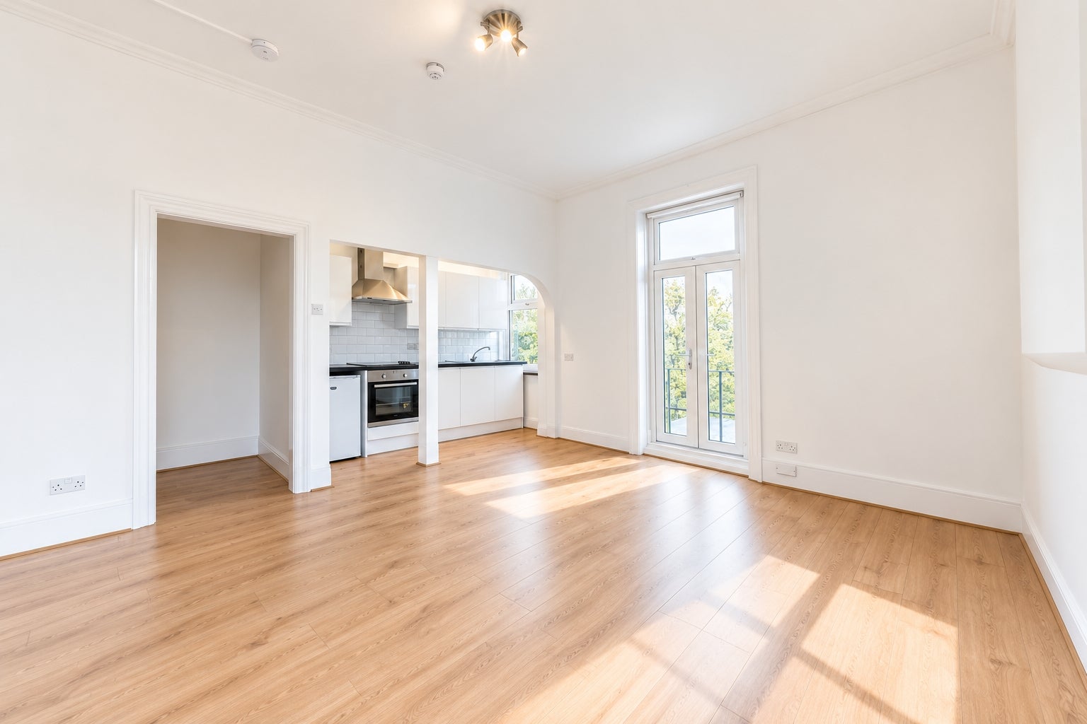 Flat Parsifal Road in Greater London