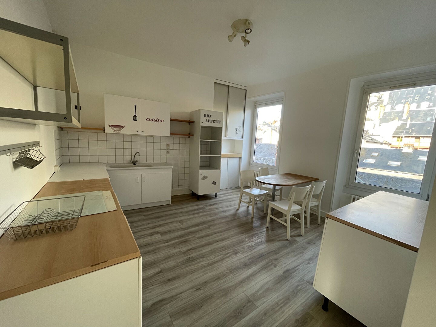Appartement Degrés Saint-Nicolas à Blois