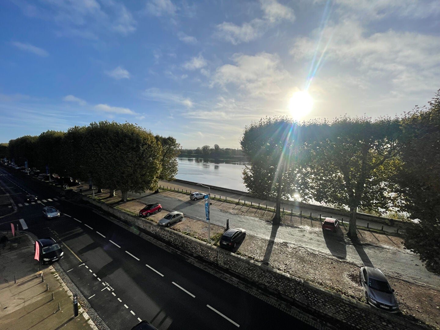 Appartement Degrés Saint-Nicolas à Blois