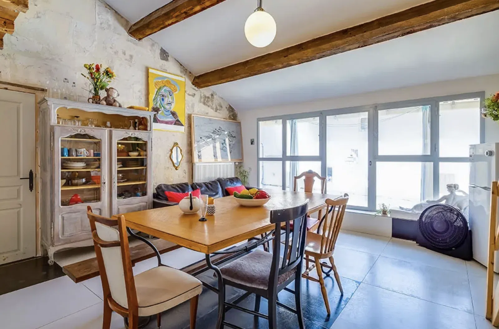 Room Rue Baléchou in Arles