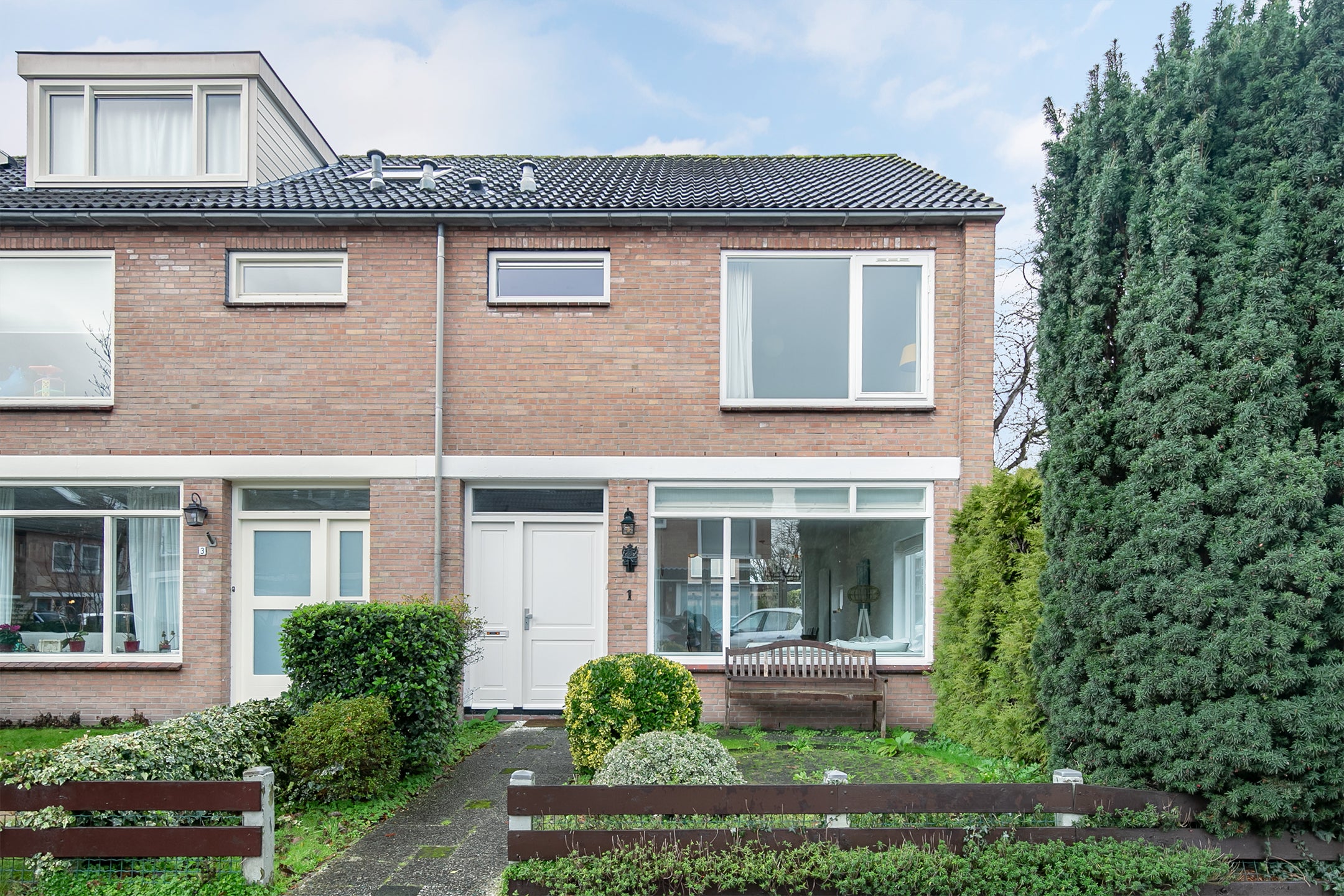 Huis Else Mauhsstraat 1 in Amstelveen