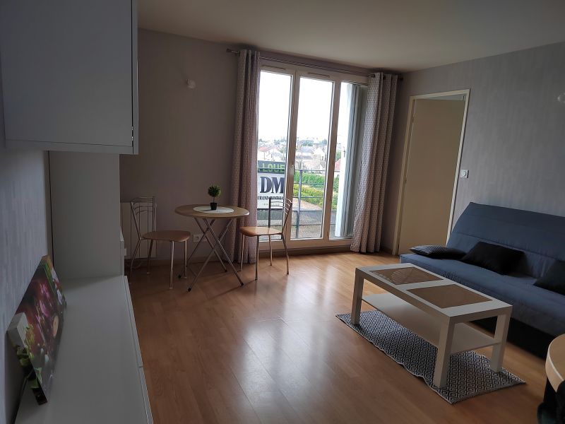 Appartement Rue Jeanne Jugan à Orléans