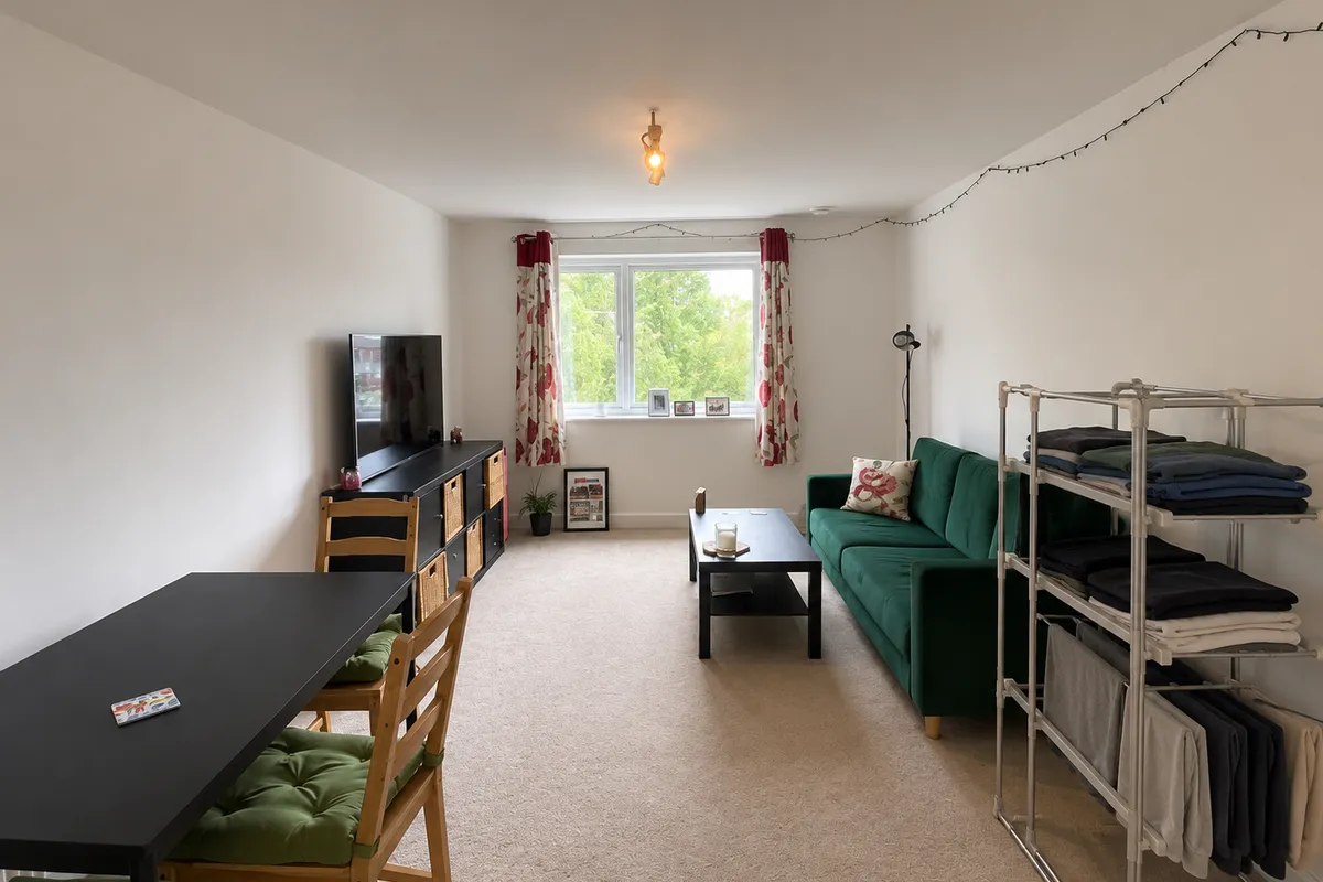 Flat Dalmeny Way in Epsom and Ewell