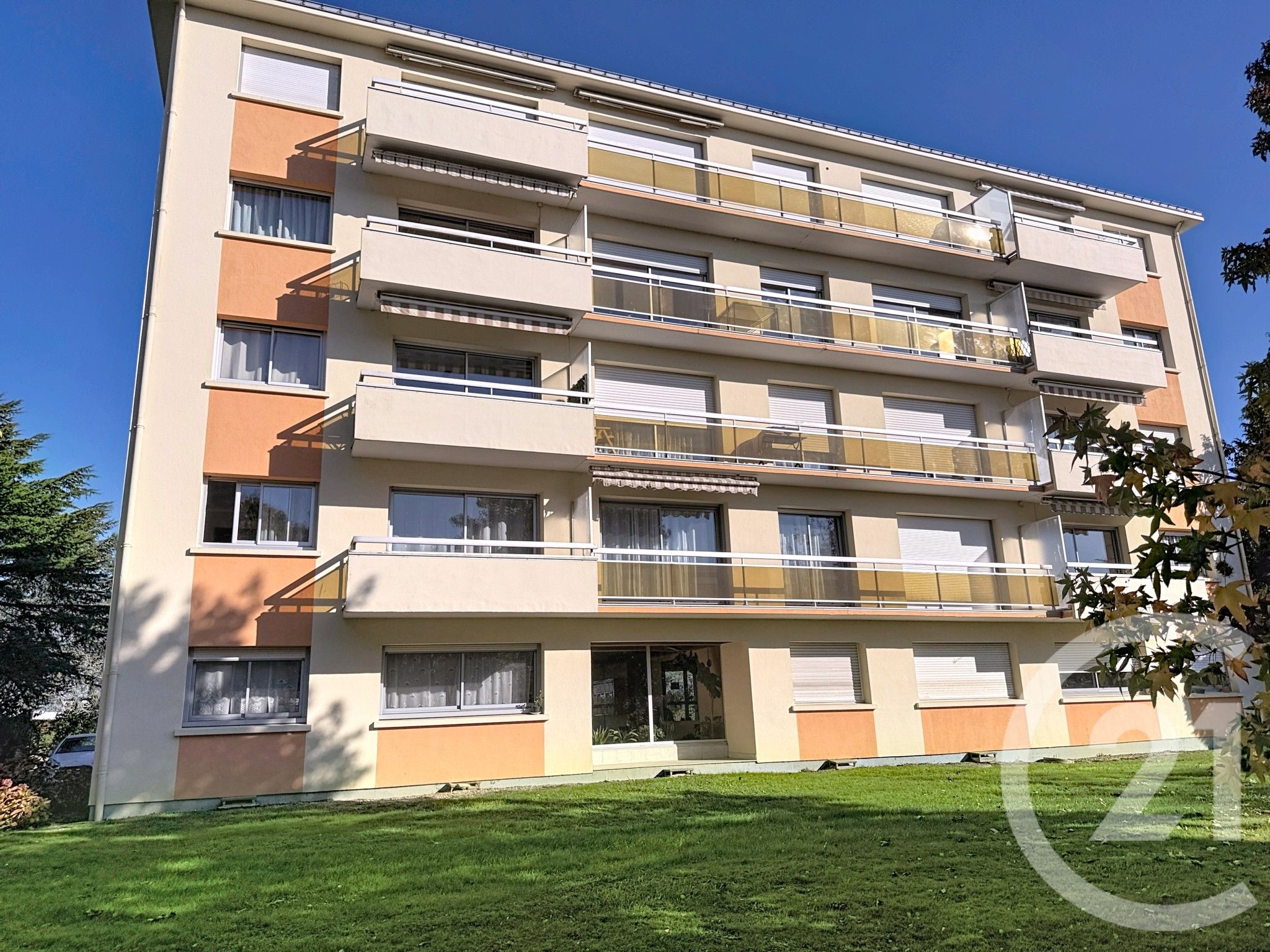 Appartement Avenue du Maréchal Foch à Redon