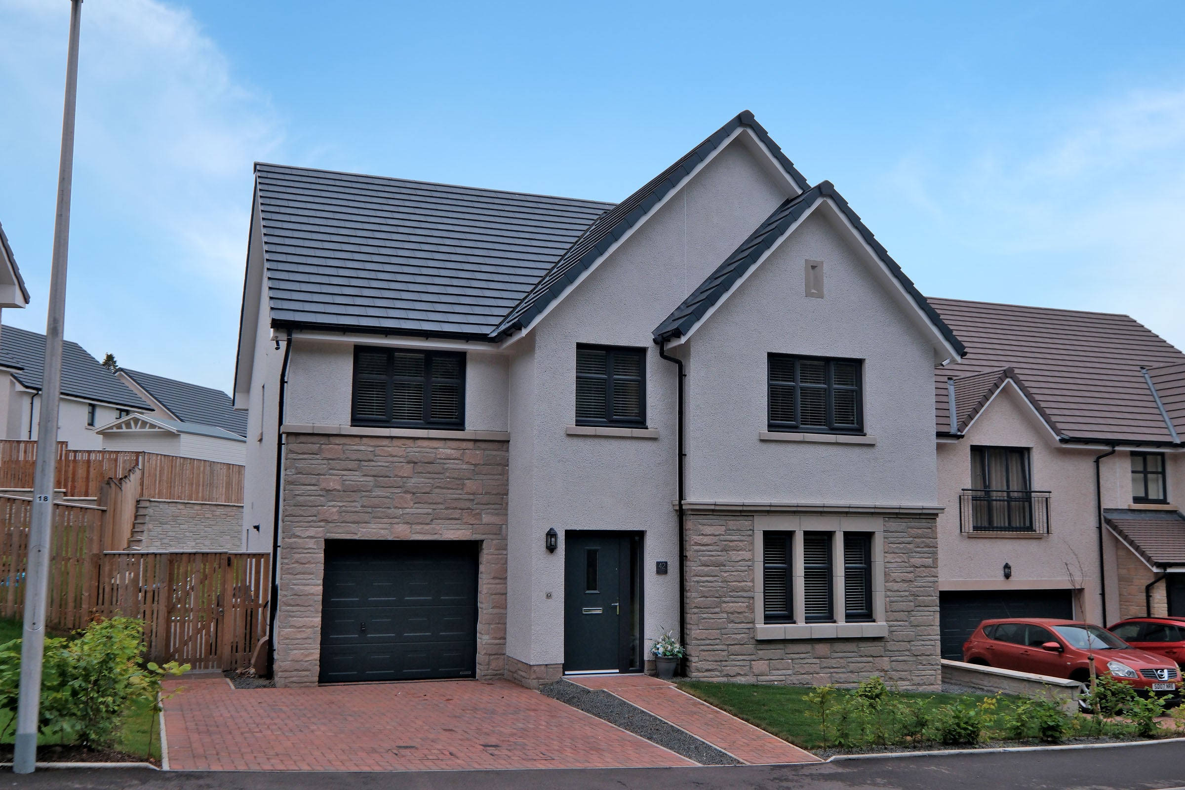 House Sutton Circle in Aberdeen City