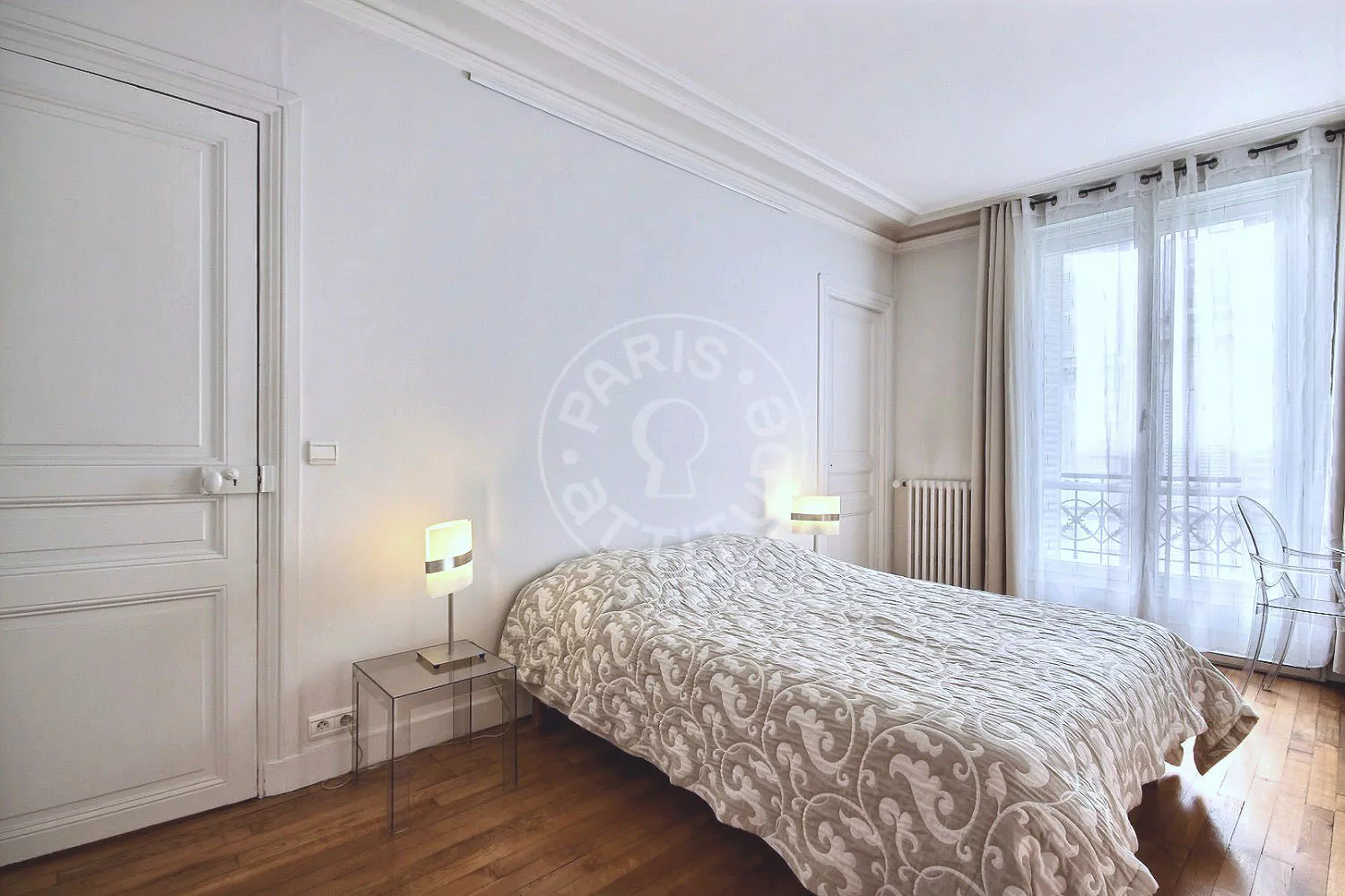 Appartement Rue Poncelet à Paris