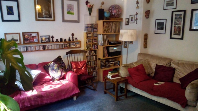 Room Caledonian Estate in Greater London