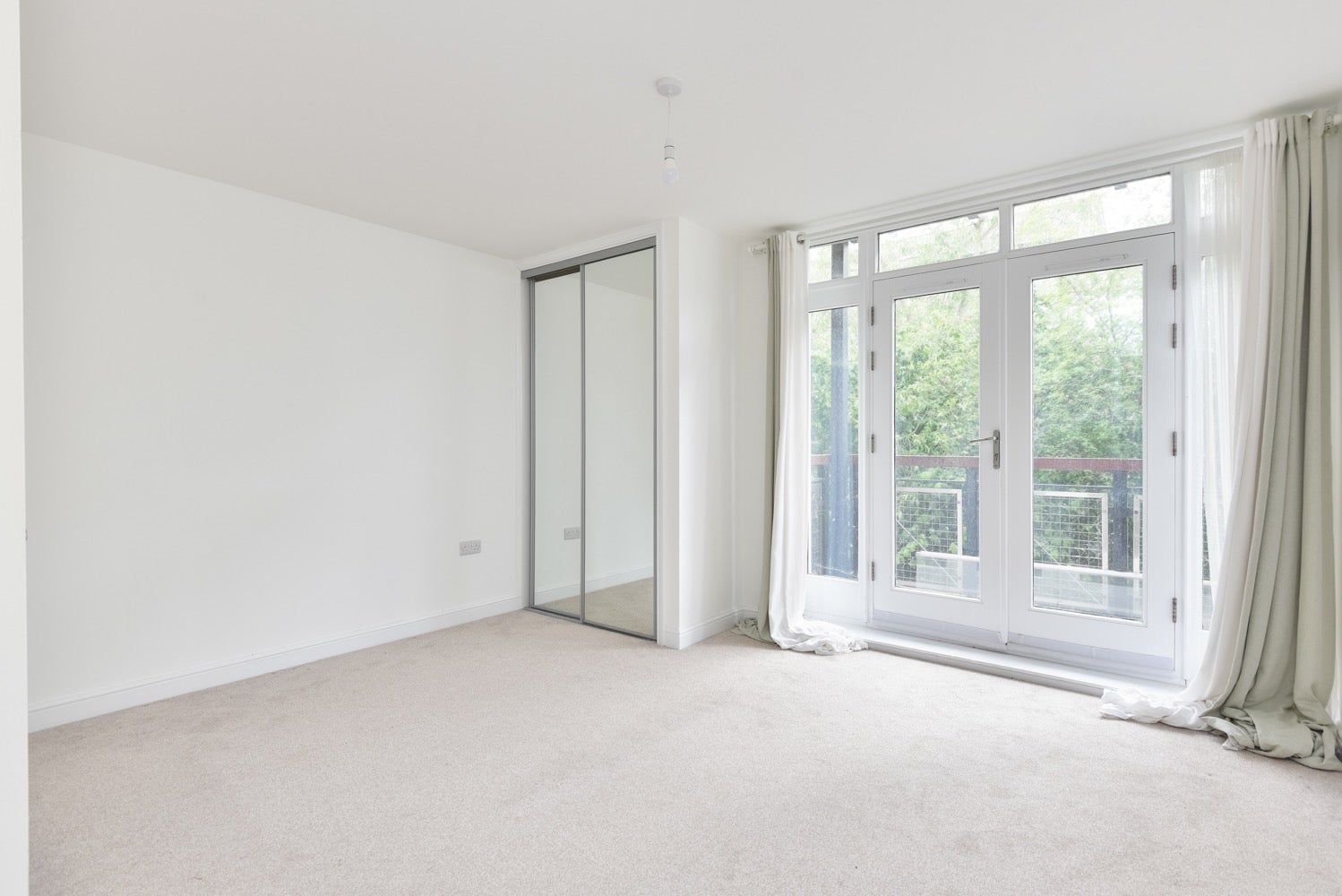 Flat Great Stour Mews in Canterbury