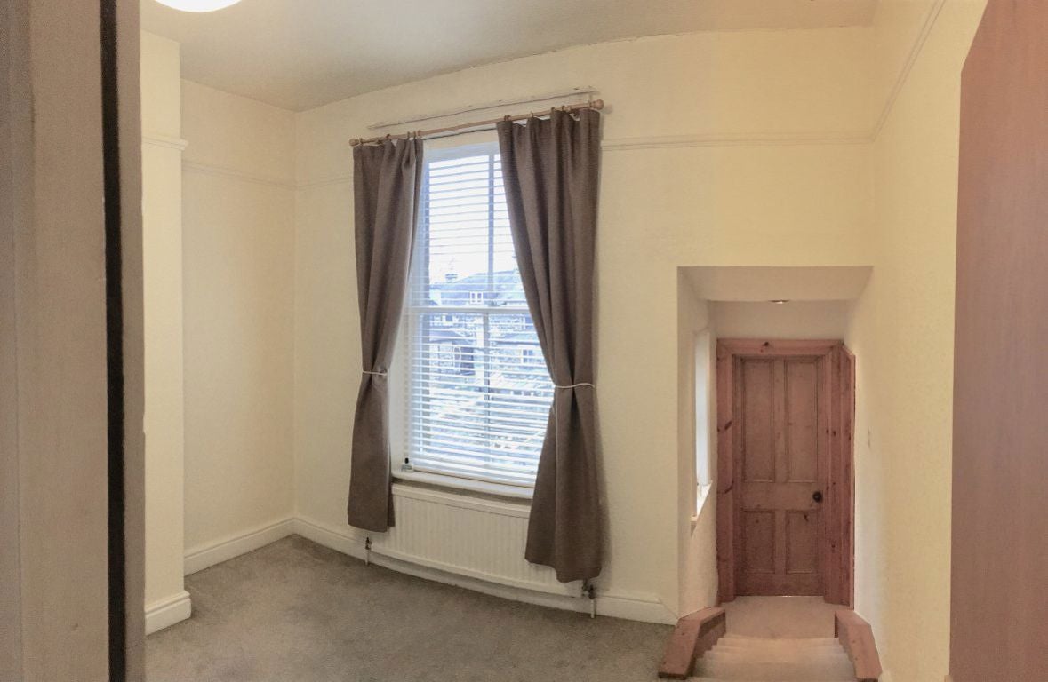 Flat Franklin Road in Harrogate