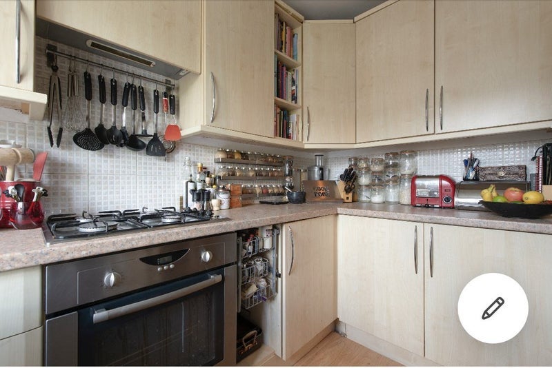 Flat King Henry's Walk in Greater London